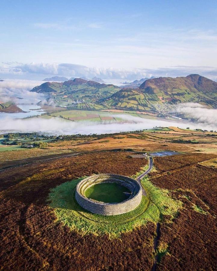 Ten Beacon Hill Fahan Exteriér fotografie